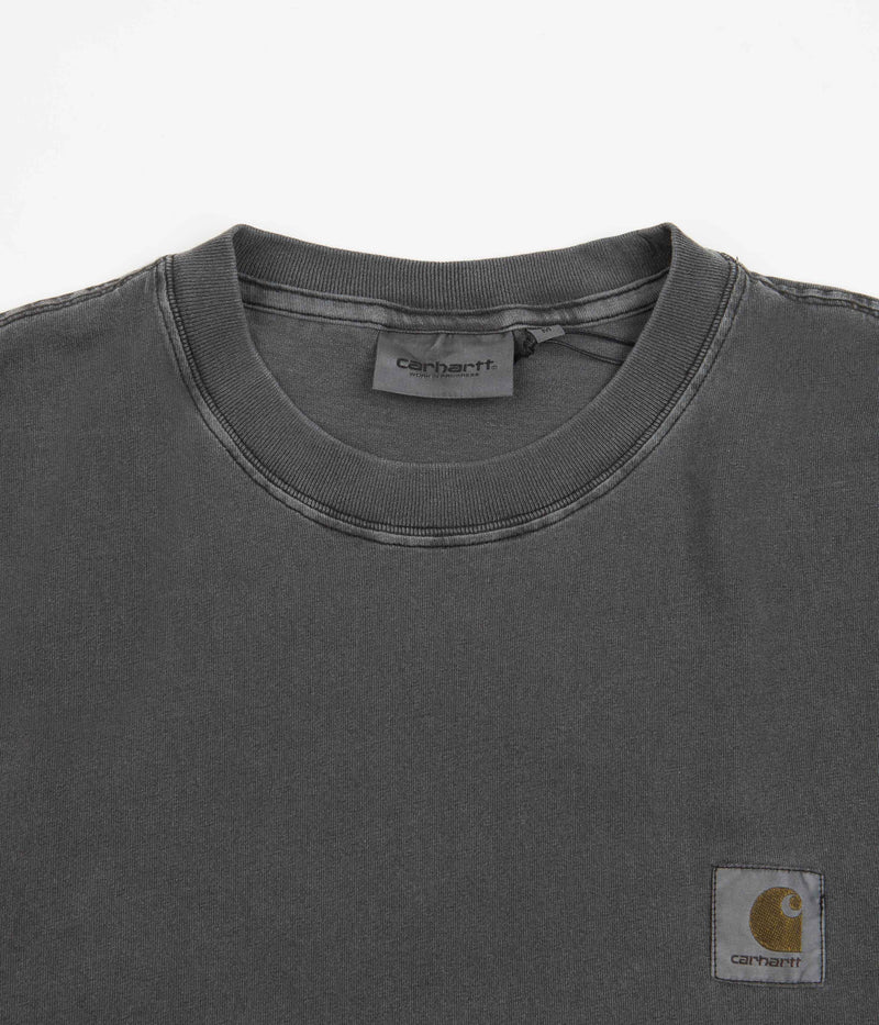 Carhartt Nelson T-Shirt in Black