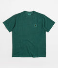 Carhartt Nelson T-Shirt in Botanic