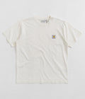 Carhartt Nelson T-Shirt in Wax