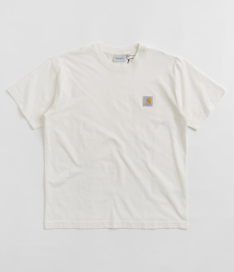 Carhartt Nelson T-Shirt in Wax