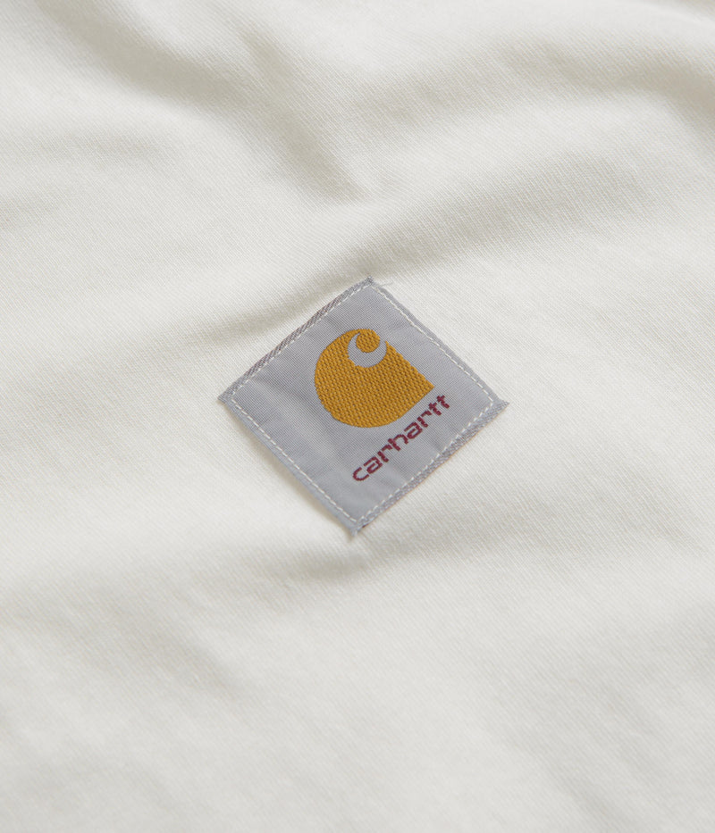 Carhartt Nelson T-Shirt in Wax
