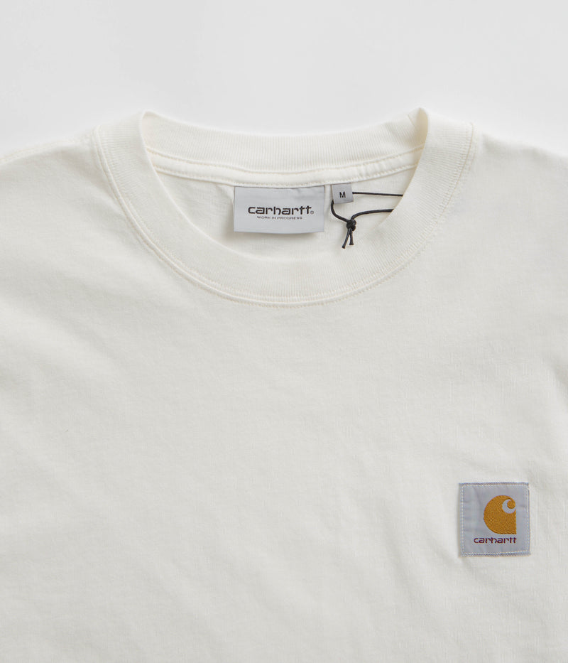 Carhartt Nelson T-Shirt in Wax