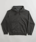 Carhartt Nelson Zip Hoodie in Charcoal