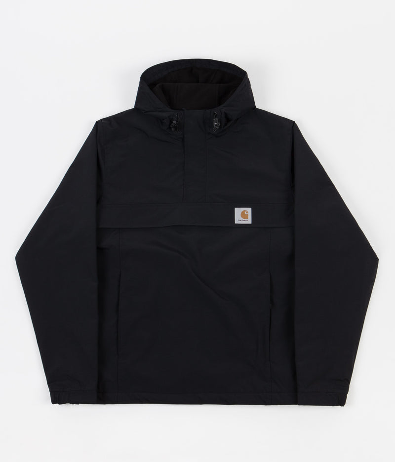 Carhartt Nimbus Pullover Jacket in Black