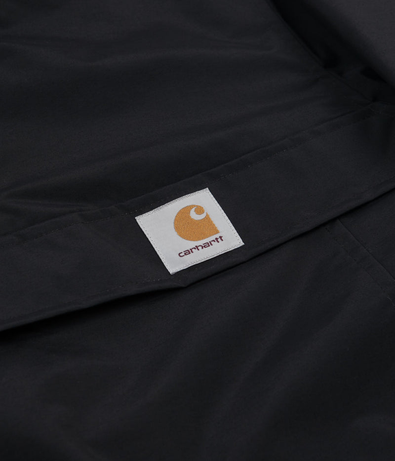 Carhartt Nimbus Pullover Jacket in Black