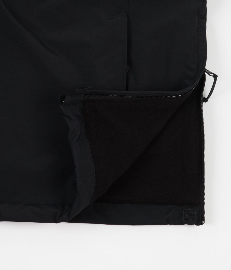 Carhartt Nimbus Pullover Jacket in Black
