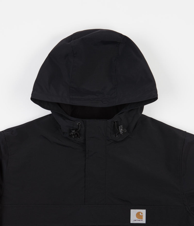 Carhartt Nimbus Pullover Jacket in Black