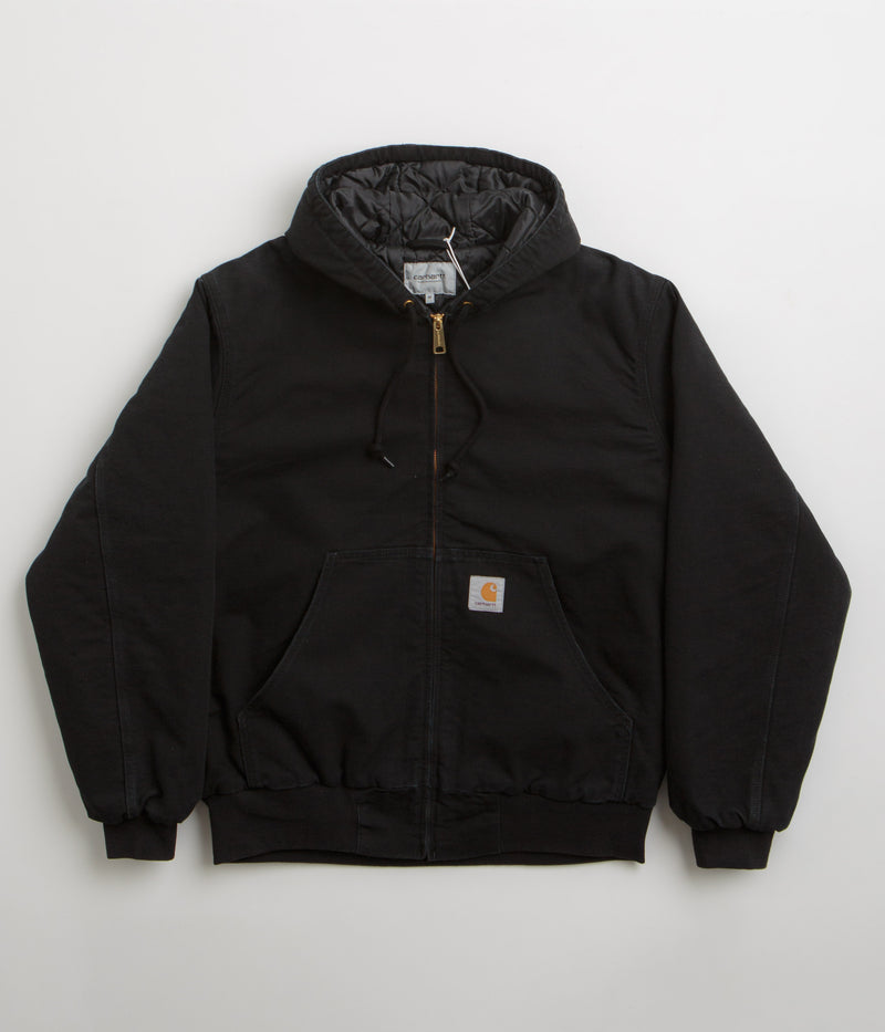 Carhartt OG Active Jacket in Black