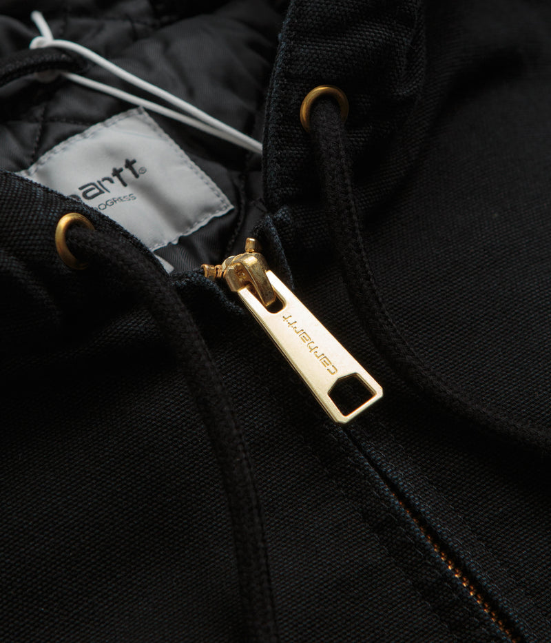 Carhartt OG Active Jacket in Black