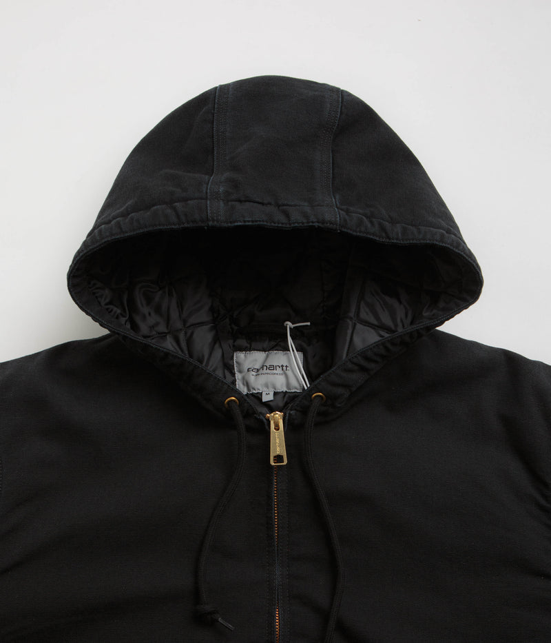 Carhartt OG Active Jacket in Black