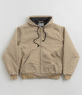 Carhartt OG Active Jacket in Dusty Hamilton Brown