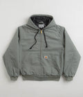Carhartt OG Active Jacket in Smoke Green