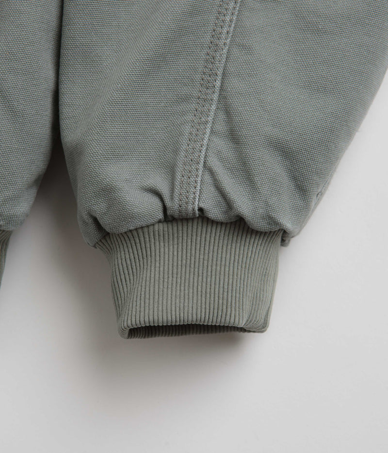 Carhartt OG Active Jacket in Smoke Green