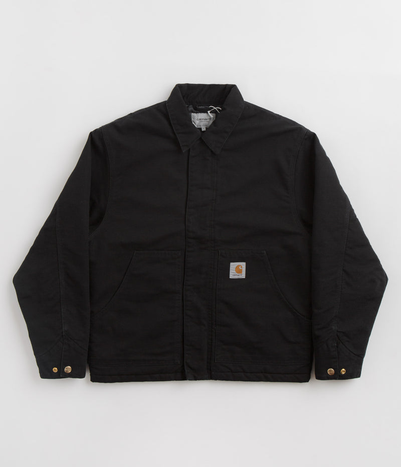 Carhartt OG Arcan Jacket in Black