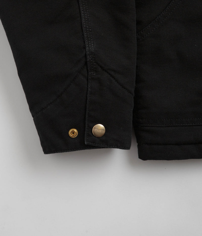 Carhartt OG Arcan Jacket in Black