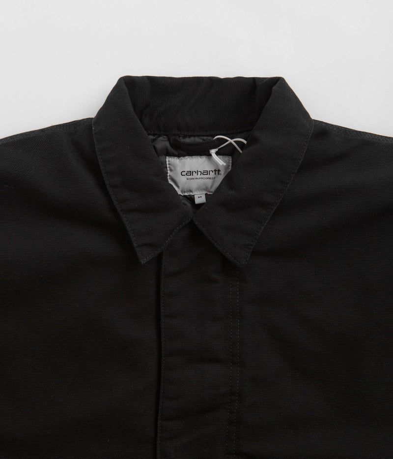 Carhartt OG Arcan Jacket in Black