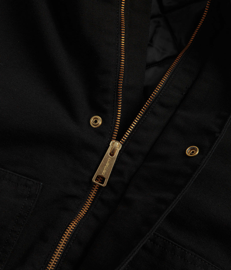 Carhartt OG Arcan Jacket in Black