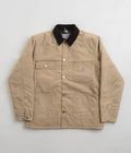 Carhartt OG Chore Coat in Dusty Hamilton Brown