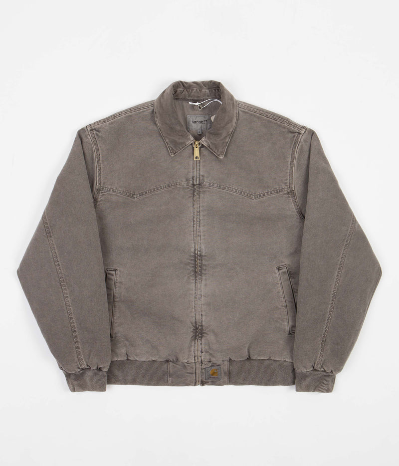 Carhartt OG Santa Fe Jacket in Black