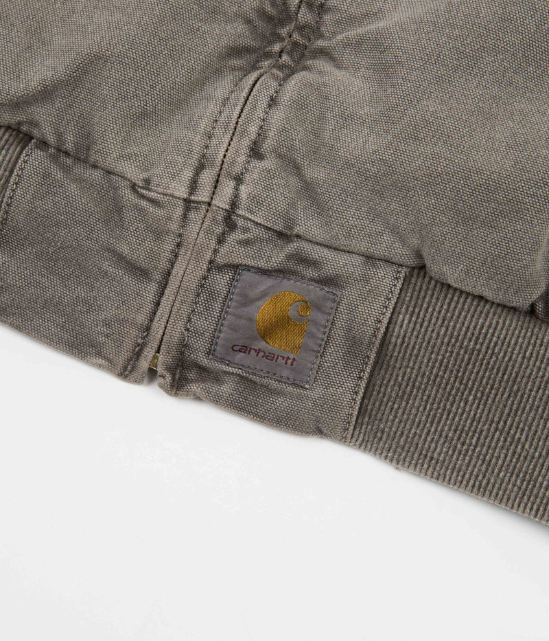 Carhartt OG Santa Fe Jacket in Black