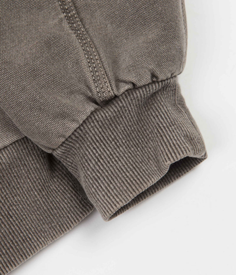 Carhartt OG Santa Fe Jacket in Black