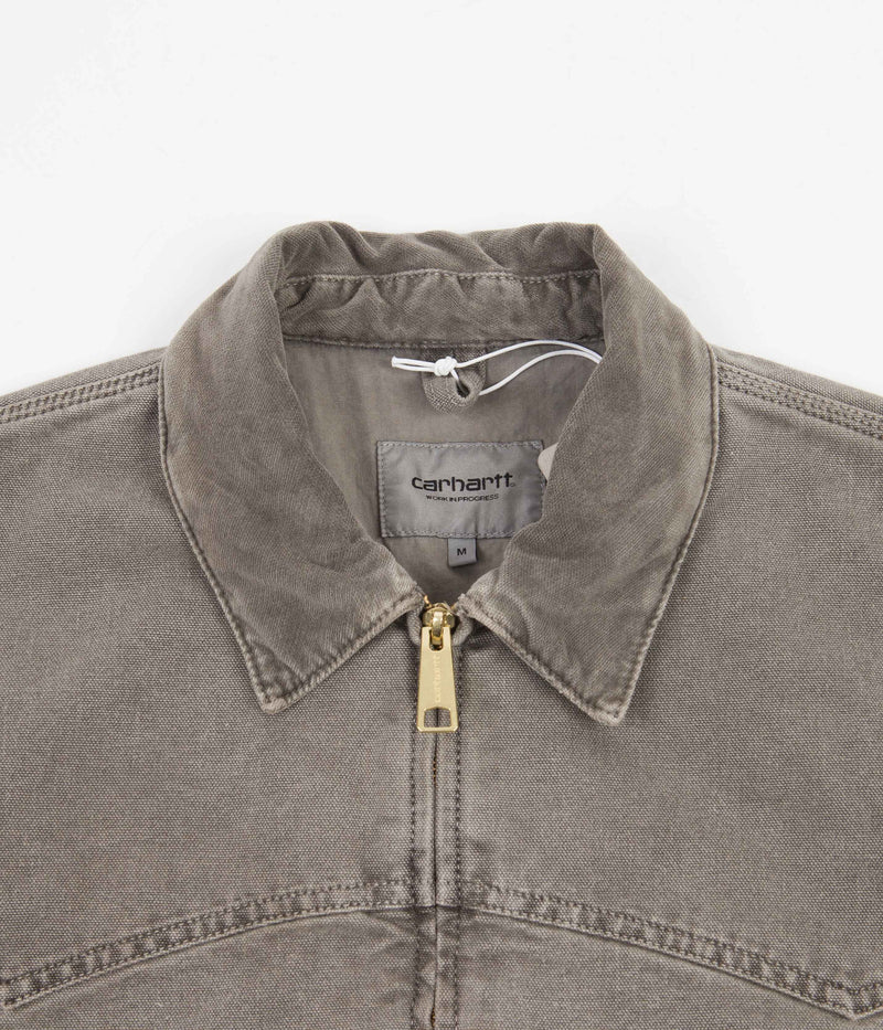 Carhartt OG Santa Fe Jacket in Black