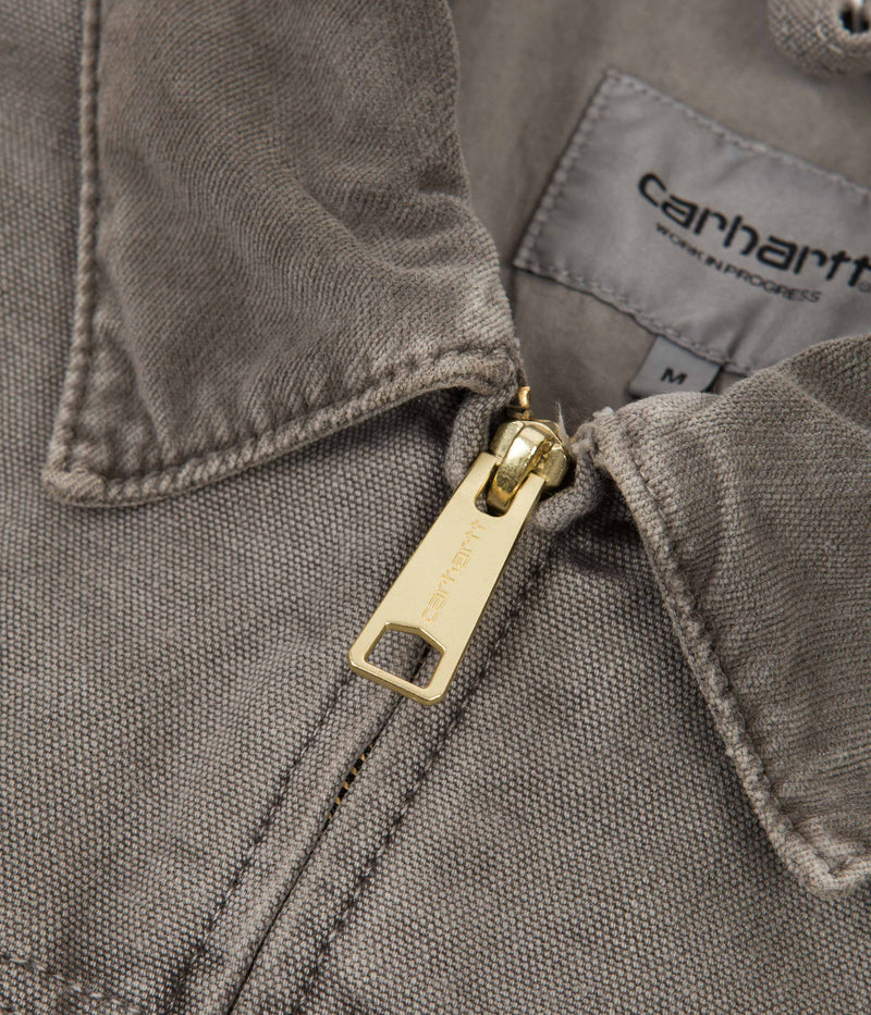 Carhartt OG Santa Fe Jacket in Black