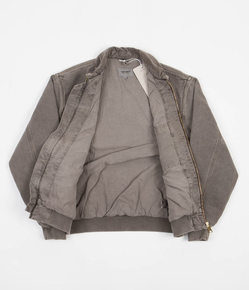 Carhartt OG Santa Fe Jacket in Black