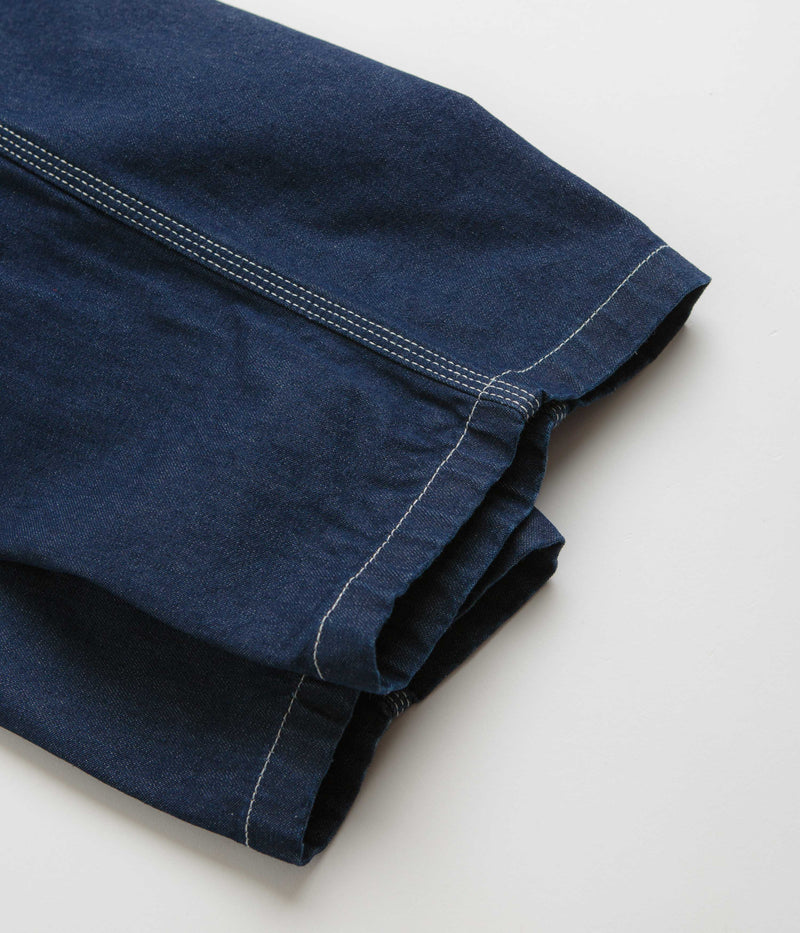 Carhartt OG Single Knee Denim Pants in One Wash Blue
