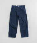 Carhartt OG Single Knee Pants in Blue Stone Washed