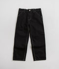Carhartt OG Single Knee Pants in One Wash Black