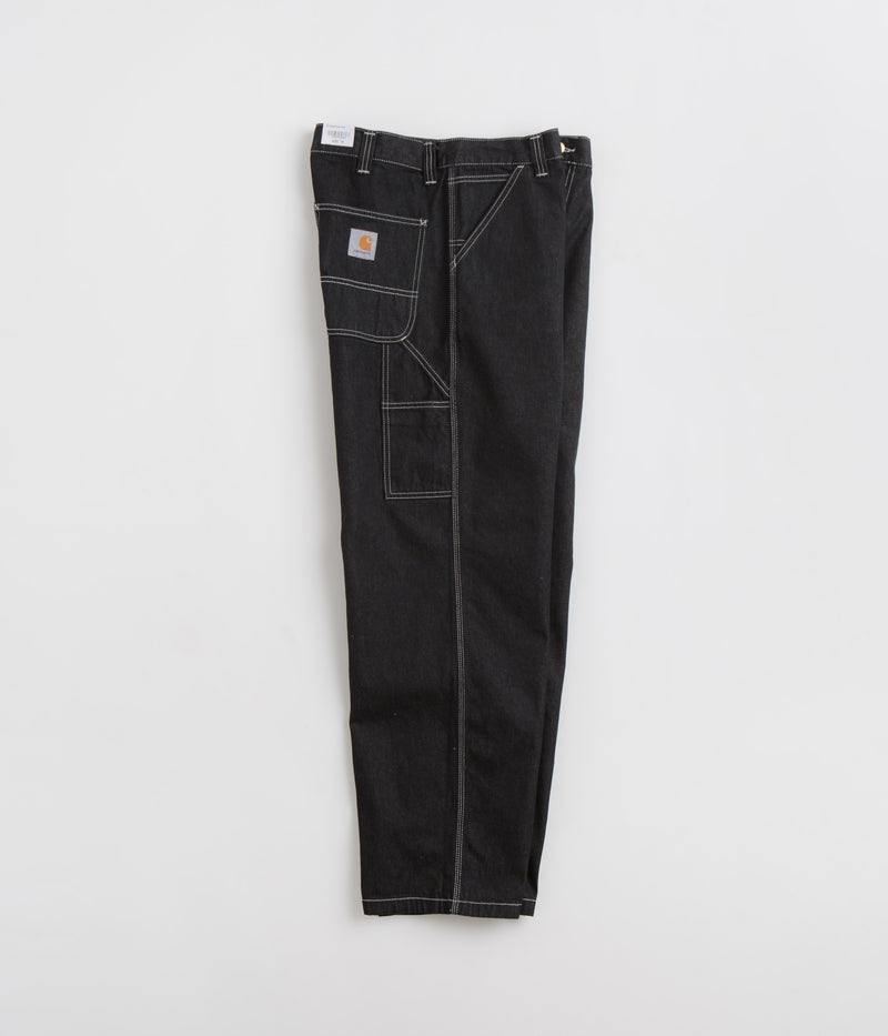 Carhartt OG Single Knee Pants in One Wash Black