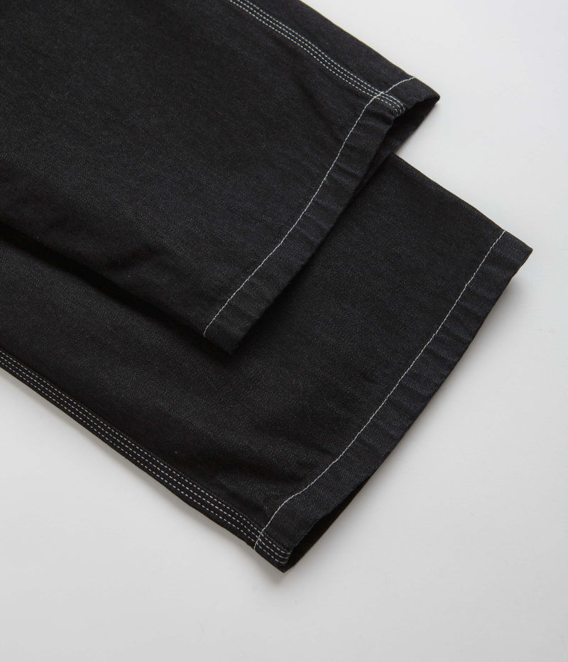 Carhartt OG Single Knee Pants in One Wash Black