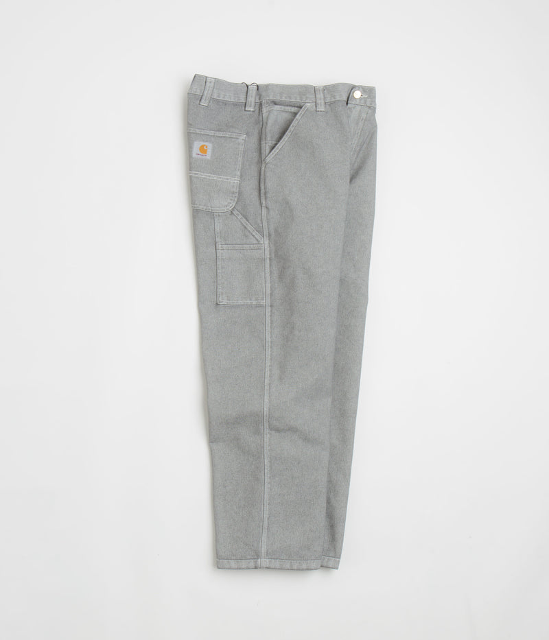 Carhartt OG Single Knee Pants in Wax and Blacksmith