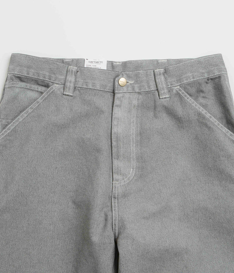 Carhartt OG Single Knee Pants in Wax and Blacksmith
