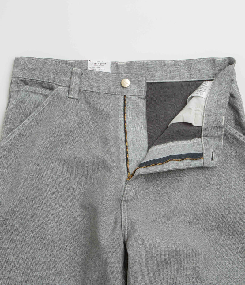 Carhartt OG Single Knee Pants in Wax and Blacksmith