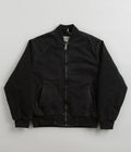 Carhartt Paxon Bomber Jacket in Black and Black