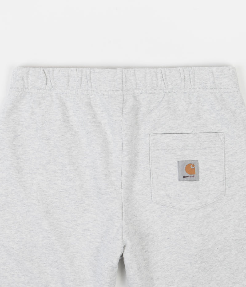 Carhartt Pocket Shorts in Ash Heather