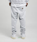 Carhartt Pocket Sweatpants in Ash Heather