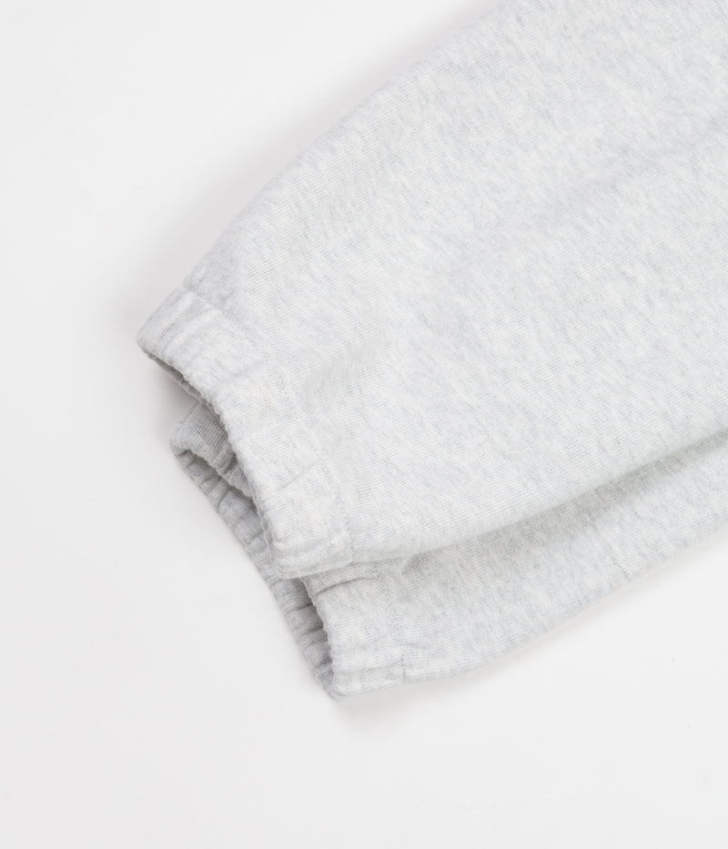 Carhartt Pocket Sweatpants in Ash Heather
