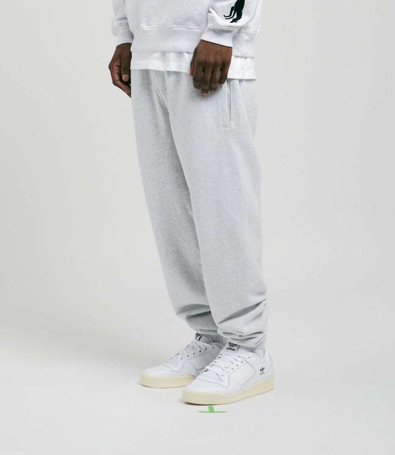 Carhartt Pocket Sweatpants in Ash Heather