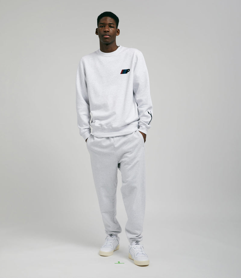 Carhartt Pocket Sweatpants in Ash Heather