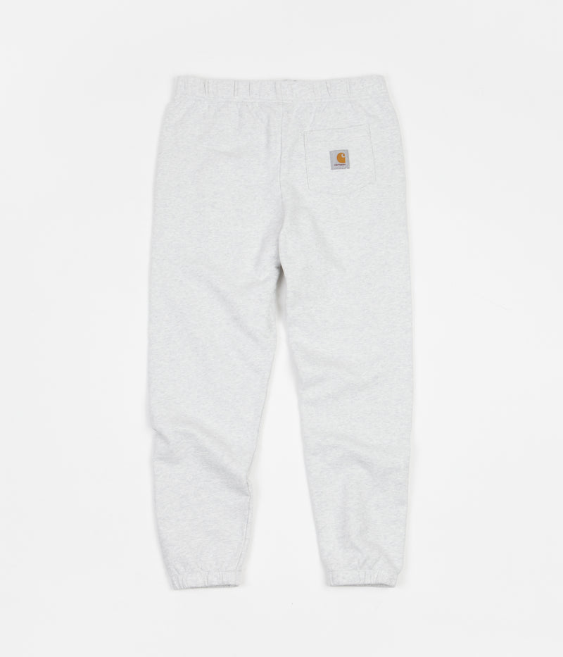Carhartt Pocket Sweatpants in Ash Heather