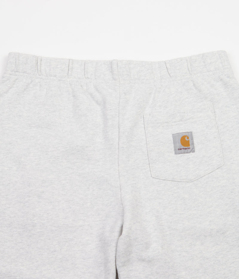 Carhartt Pocket Sweatpants in Ash Heather