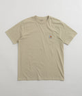 Carhartt Pocket T-Shirt in Beryl