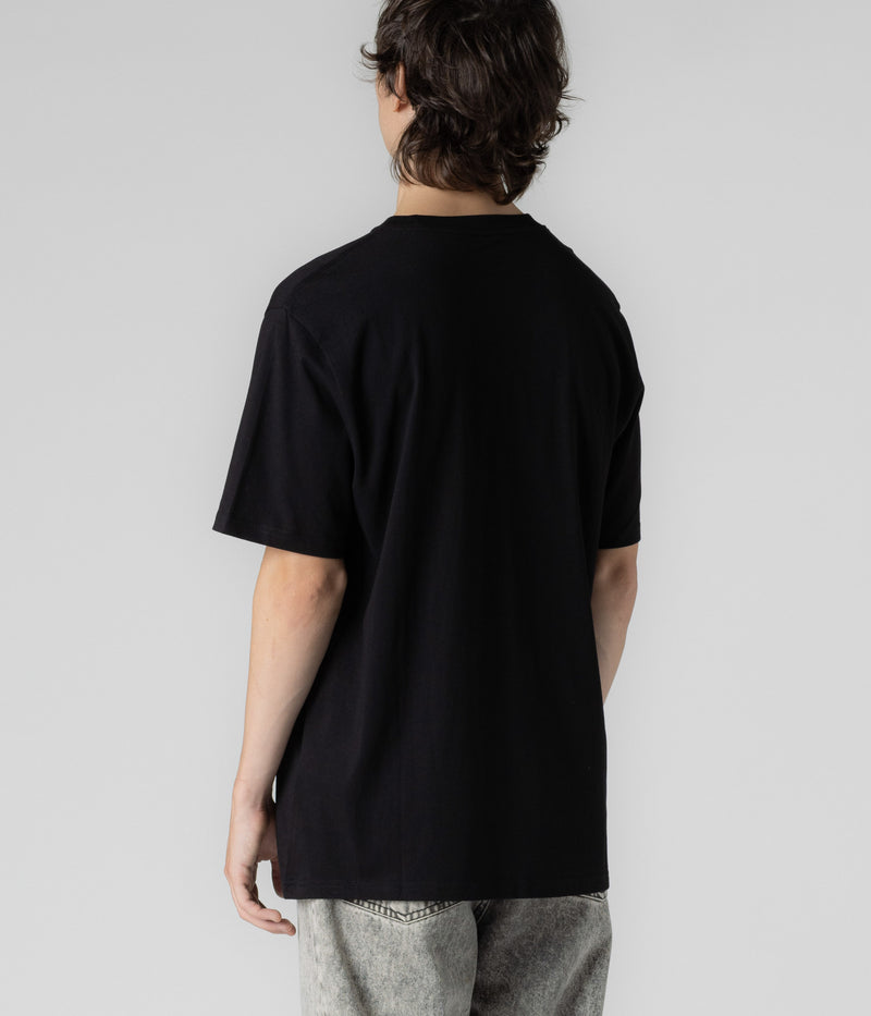 Carhartt Pocket T-Shirt in Black