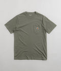 Carhartt Pocket T-Shirt in Park