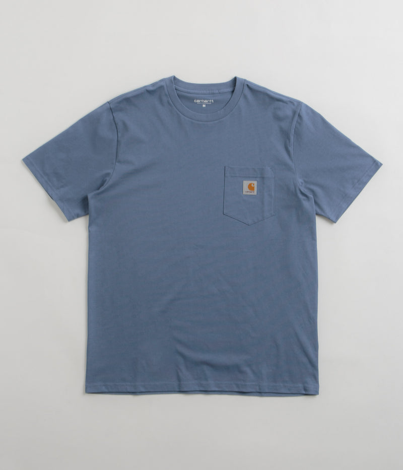 Carhartt Pocket T-Shirt in Sorrent