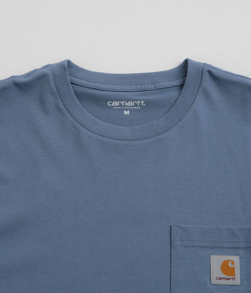 Carhartt Pocket T-Shirt in Sorrent