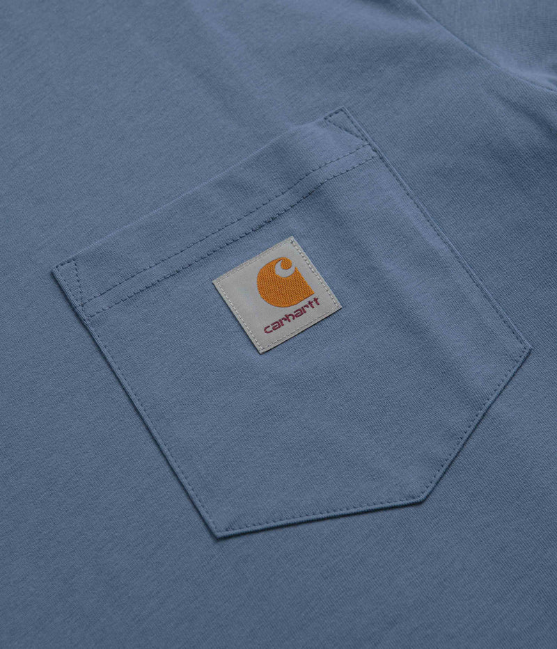 Carhartt Pocket T-Shirt in Sorrent